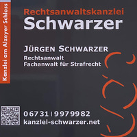 Rechtsanwaltskanzlei Jürgen Schwarzer