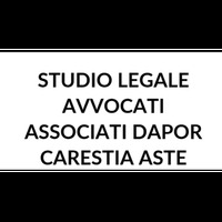 Studio Legale Avvocati Associati Dapor Carestia Aste