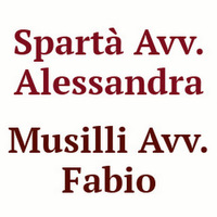 Spartà Avv. Alessandra - Musilli Avv. Fabio