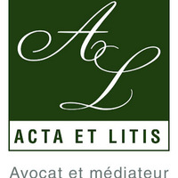 Attorney, Lawyer, Legal Advisor, Counselor Acta Et Litis - Stéphane LOPEZ - Avocat et Médiateur in Strasbourg Grand-Est