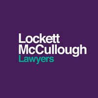 Attorney, Lawyer, Legal Advisor, Counselor Lockett McCullough Lawyers in Toowong QLD