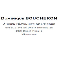 Maître Dominique BOUCHERON