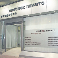 Martínez Navarro Abogados (San Vicente del Raspeig)