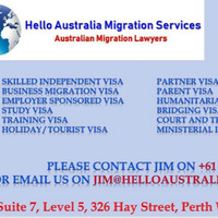 Attorney, Lawyer, Legal Advisor, Counselor Hello Austraila Migration in Perth WA