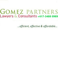 Attorney, Lawyer, Legal Advisor, Counselor Gomez Lawyers in Cleveland QLD