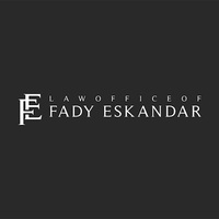 Attorney, Lawyer, Legal Advisor, Counselor Law Office of Fady Eskandar in Anaheim CA