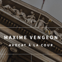 Maxime VENGEON - Avocat - Contentieux Automobile