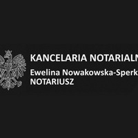 Notary Ewelina Nowakowska-Sperka