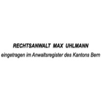 Rechtsanwalt Max Uhlmann