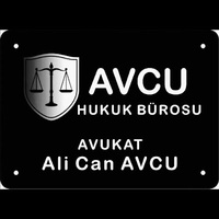 Attorney, Lawyer, Legal Advisor, Counselor Mersin Av. Ali Can AVCU - Hukuk Bürosu Ve Danışmanlık in Akdeniz Mersin