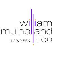 william mulholland + co lawyers