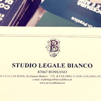 Studio Legale BIANCO