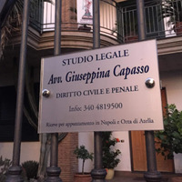 Studio Legale Civile e Penale Avv. Giuseppina Capasso