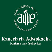 Kancelaria Adwokacka Katarzyna Sulecka