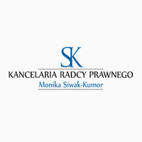 Kancelaria Radcy Prawnego Monika Siwak-Kumor