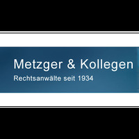 Rechtsanwälte Metzger & Kollegen - seit 1934