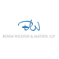 Attorney, Lawyer, Legal Advisor, Counselor Bohm Wildish & Matsen, LLP in Costa Mesa CA