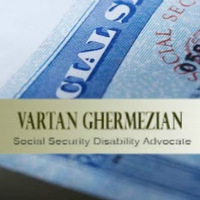 Attorney, Lawyer, Legal Advisor, Counselor Vartan Ghermezian Social Security Disability Advocate in Glendale CA