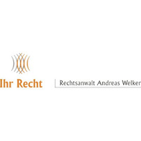 Rechtsanwalt Andreas Welker