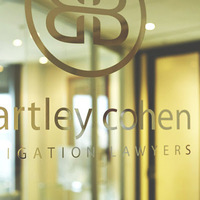 Attorney, Lawyer, Legal Advisor, Counselor Bartley Cohen in Brisbane City QLD