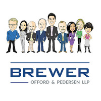 Attorney, Lawyer, Legal Advisor, Counselor Brewer Offord & Pedersen LLP in Palo Alto CA