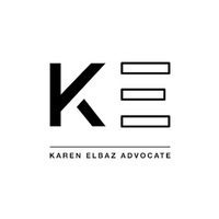 Attorney, Lawyer, Legal Advisor, Counselor Karen ELBAZ ADVOCATE since 2011 in Tel Aviv-Yafo 