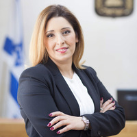 Attorney, Lawyer, Legal Advisor, Counselor ליטל יעקובוביץ-דראי, עורכת דין in Rishon LeTsiyon 