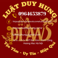 Attorney, Lawyer, Legal Advisor, Counselor LUẬT DUY HƯNG - CHI NHÁNH HÀ NAM in Hà Nam 