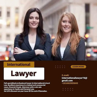 International Lawyer