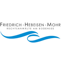 Friedrich · Hebeisen · Mohr · Rechtsanwälte am Bodensee