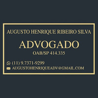 Escritório de Advocacia Augusto Henrique Ribeiro Silva