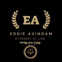 Attorney, Lawyer, Legal Advisor, Counselor עורך דין פלילי אדי אבינועם in Rishon LeTsiyon 