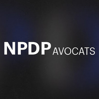 Etude d'avocats NPDP