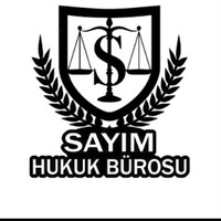 SAYIM HUKUK BÜROSU (Avukat Ali SAYIM - Akhisar/Manisa)