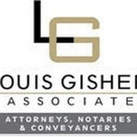 Attorney, Lawyer, Legal Advisor, Counselor Louis Gishen & Associates in Sandton 