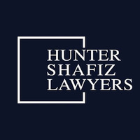 Attorney, Lawyer, Legal Advisor, Counselor Hunter Shafiz Lawyers in Sydney NSW