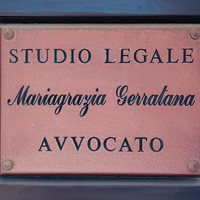 Studio Legale Avv. Mariagrazia Gerratana | Diritto Famiglia | Sinistro Stradale | Civile