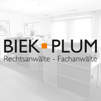 Thomas Biek & Olaf Plum - Rechtsanwälte - Fachanwälte