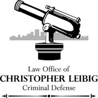 Legal Practitioner The Law Office of Christopher Leibig in Alexandria VA