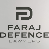 Attorney, Lawyer, Legal Advisor, Counselor Faraj Defence Lawyers in Parramatta NSW