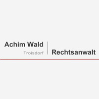 Rechtsanwalt Achim Wald