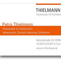 Rechtsanwältin Petra Thielmann