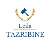 Attorney, Lawyer, Legal Advisor, Counselor Maitre Leila Tazribine in Charleroi Wallonia