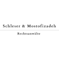 Attorney, Lawyer, Legal Advisor, Counselor Schleser & Mostofizadeh in Essen Lower Saxony