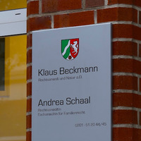 Attorney, Lawyer, Legal Advisor, Counselor Rechtsanwaltskanzlei Andrea Schaal in Essen Lower Saxony