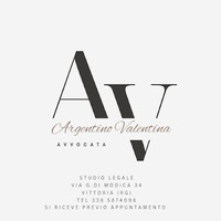 Studio Legale Avv. Valentina Argentino