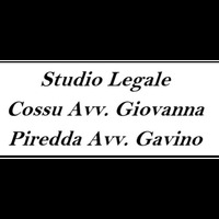 Studio Legale Cossu Avv. Giovanna - Piredda Avv. Gavino