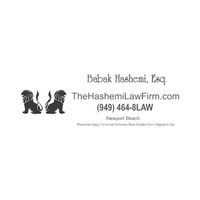 Attorney, Lawyer, Legal Advisor, Counselor The Hashemi Law Firm APC in Foothill Ranch CA