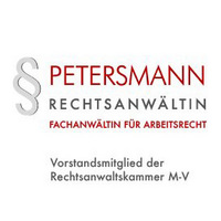 Rechtsanwältin Petersmann