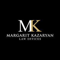 Attorney, Lawyer, Legal Advisor, Counselor Margarit Kazaryan Law Offices in Glendale CA